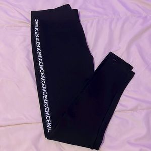 Black Cein legging - S